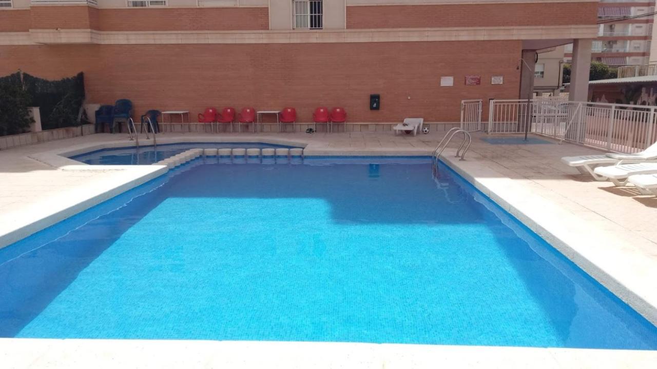 Puertomar VI Apartment Santa Pola Exterior foto