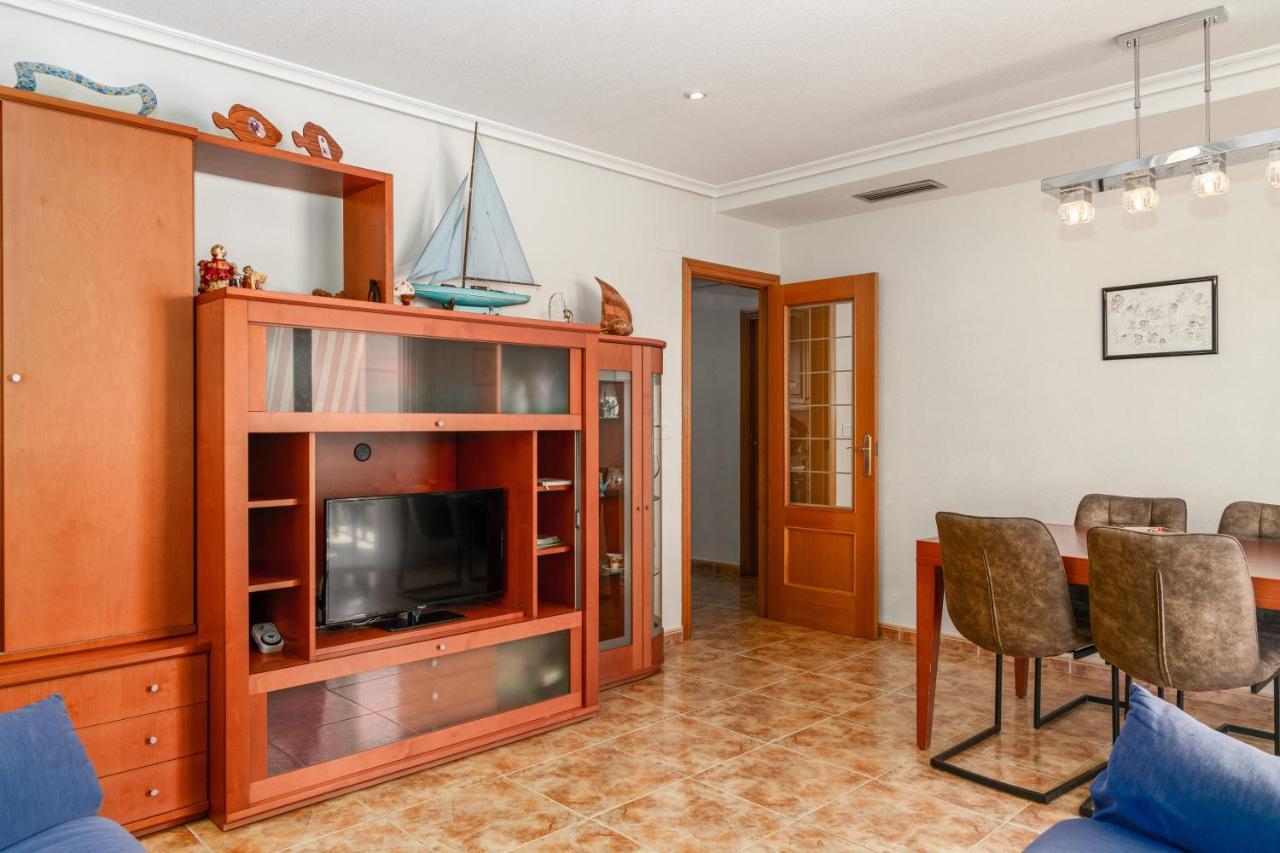 Puertomar VI Apartment Santa Pola Exterior foto
